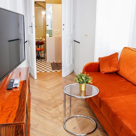 Aparthotel Nowy Swiat 28 Warsaw Ngoại thất bức ảnh