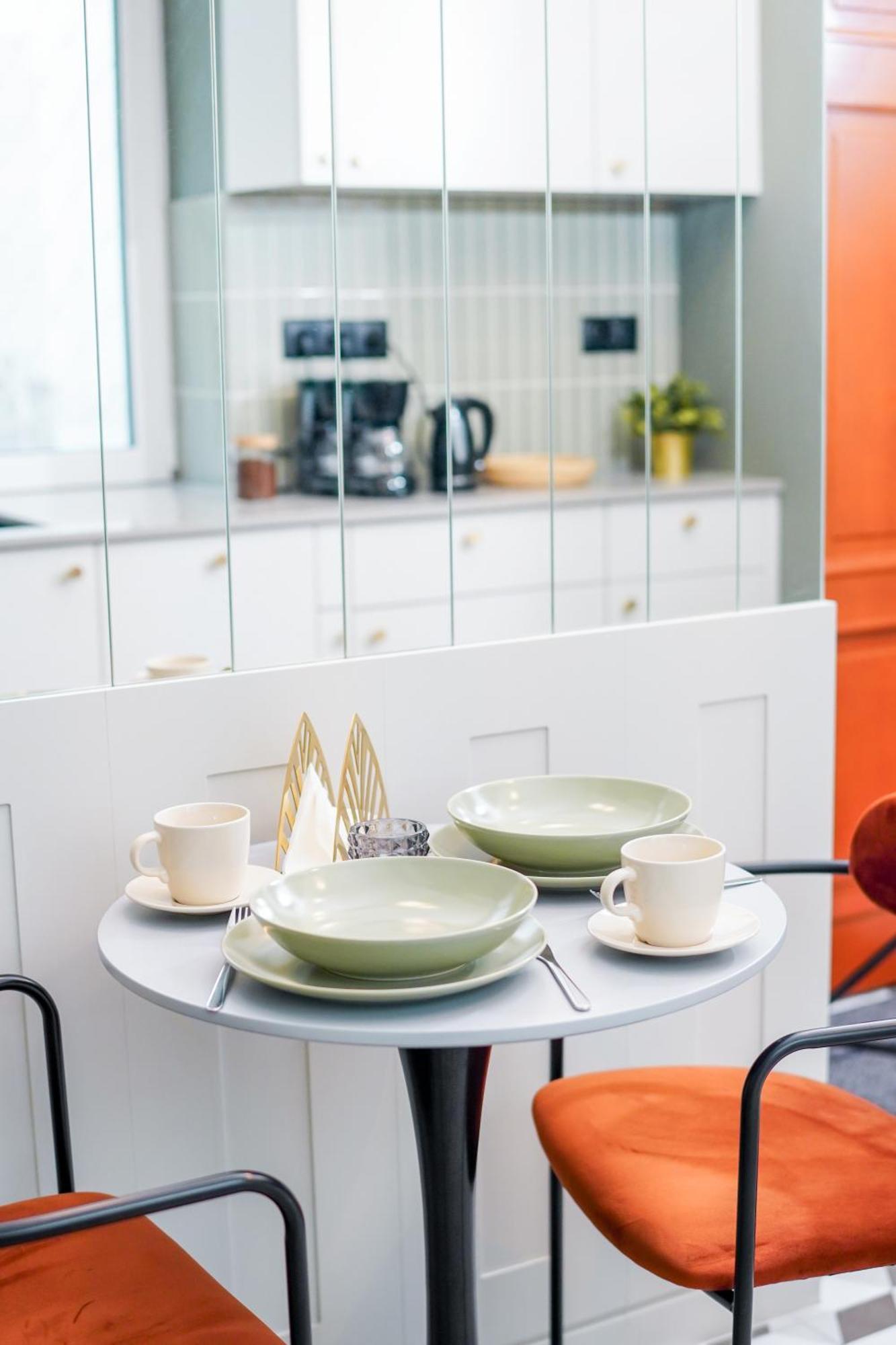 Aparthotel Nowy Swiat 28 Warsaw Ngoại thất bức ảnh