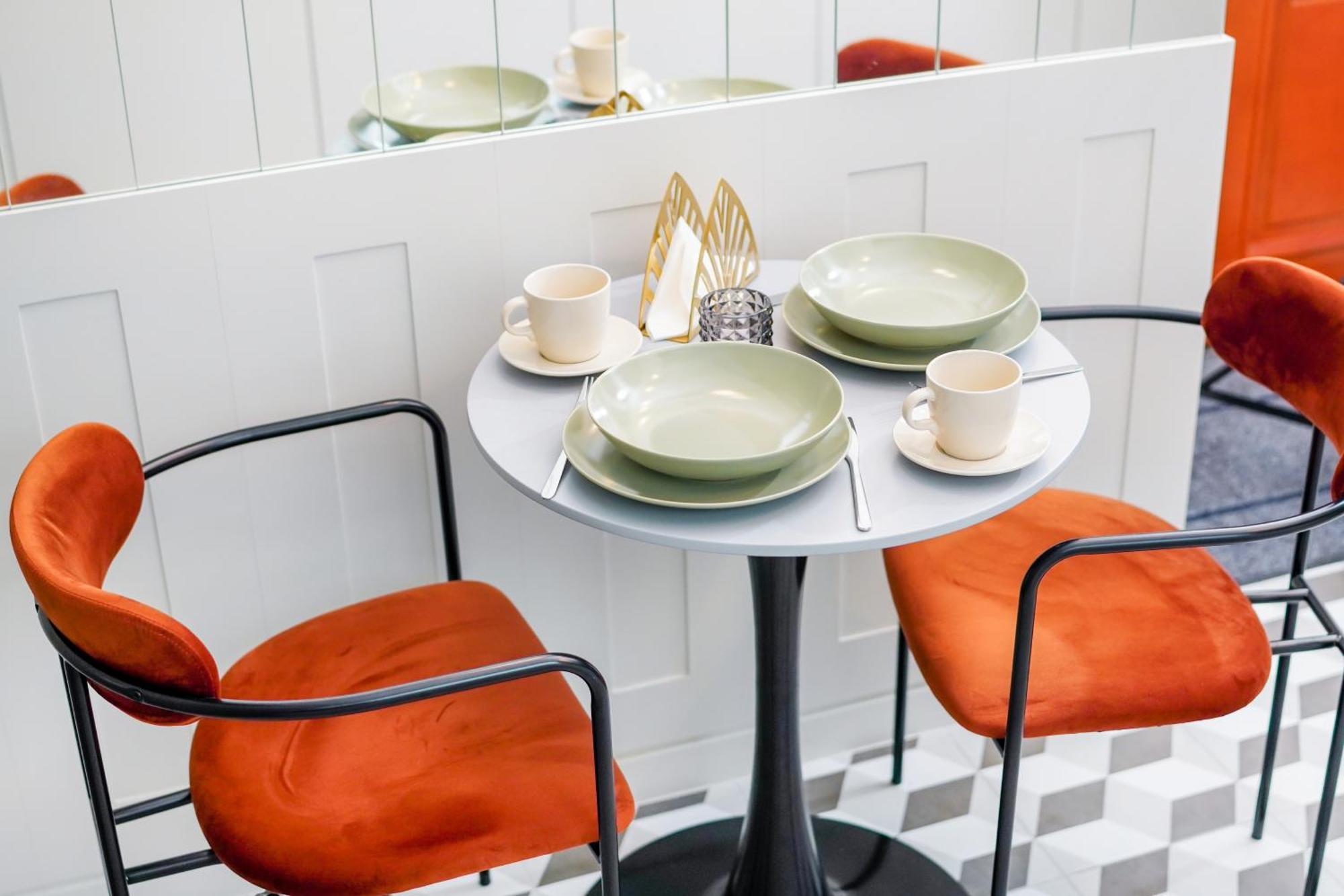 Aparthotel Nowy Swiat 28 Warsaw Ngoại thất bức ảnh