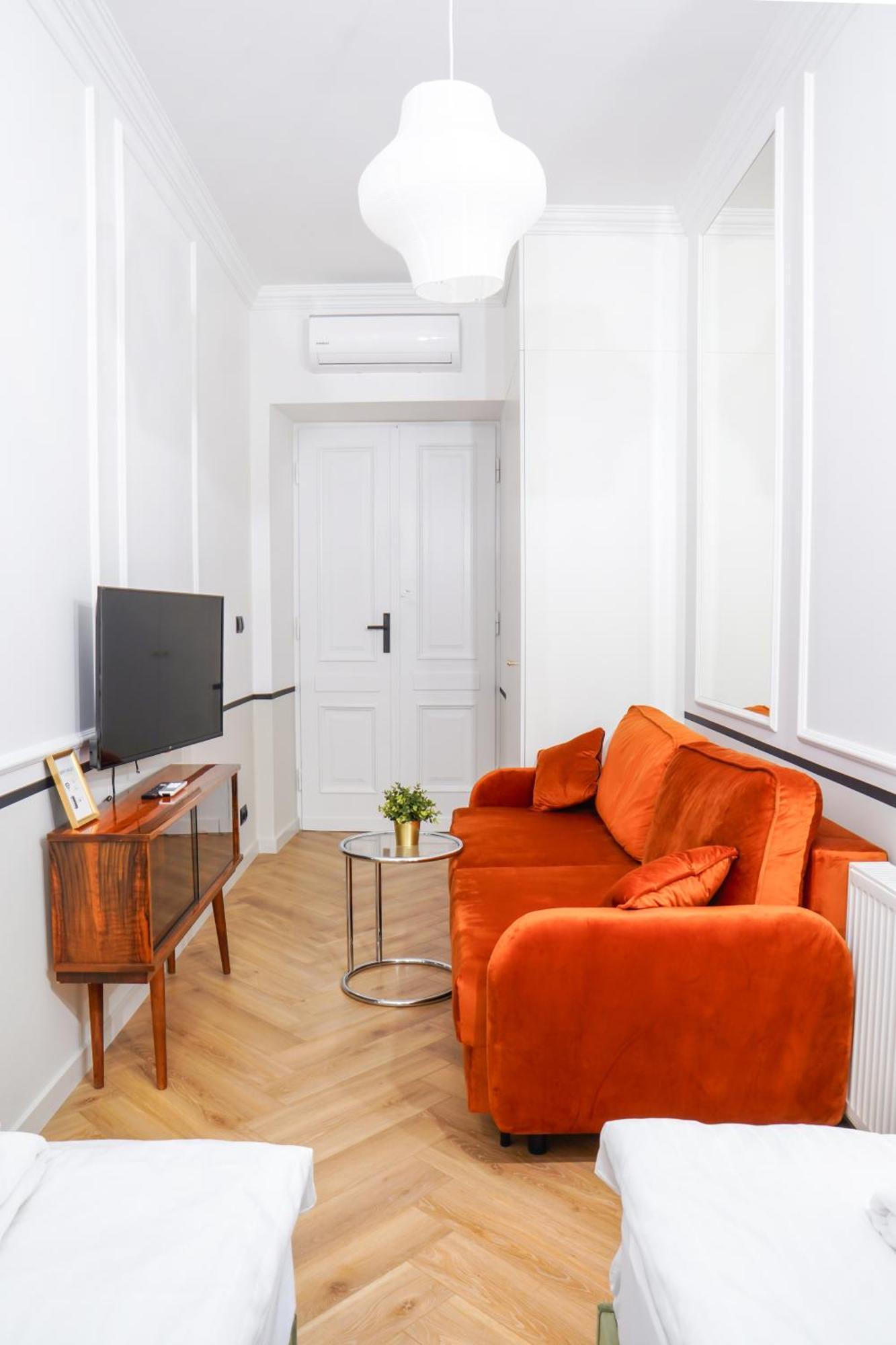 Aparthotel Nowy Swiat 28 Warsaw Ngoại thất bức ảnh