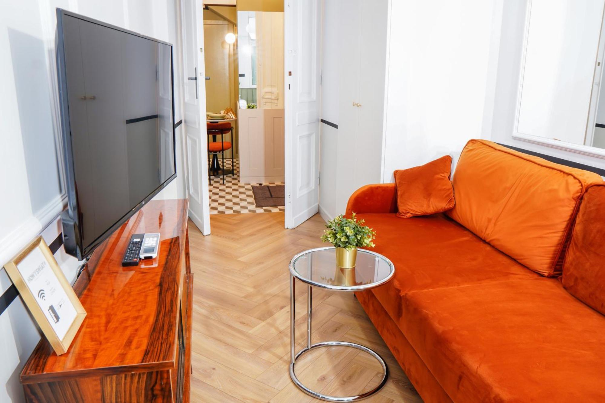 Aparthotel Nowy Swiat 28 Warsaw Ngoại thất bức ảnh