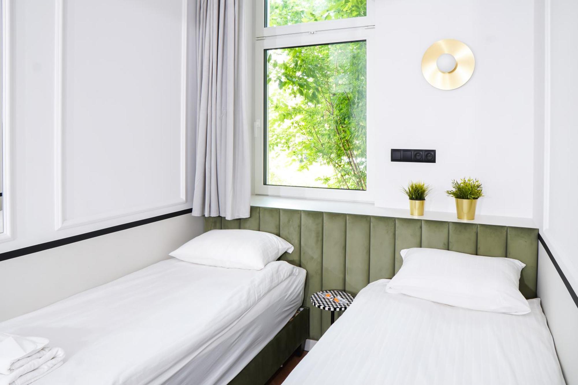 Aparthotel Nowy Swiat 28 Warsaw Ngoại thất bức ảnh