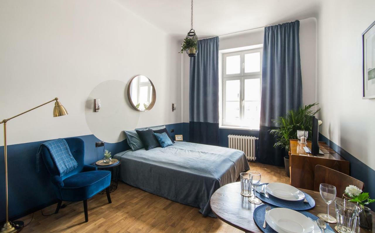 Aparthotel Nowy Swiat 28 Warsaw Ngoại thất bức ảnh