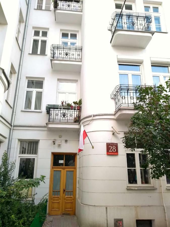 Aparthotel Nowy Swiat 28 Warsaw Ngoại thất bức ảnh